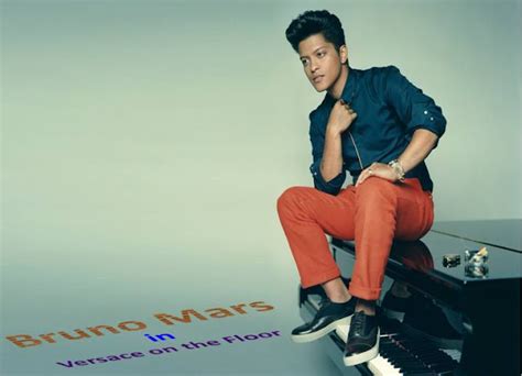 bruno mars versace on the floor mp3 download.